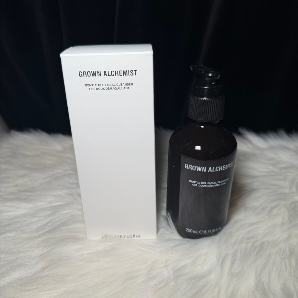 GROWN ALCHEMIST Gentle Gel Facial Cleanser